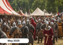 Medieval Festival 2025