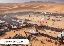 International Sahara Festival 2024