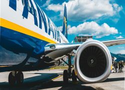 Ryanair Resumes Flights to Tel Aviv