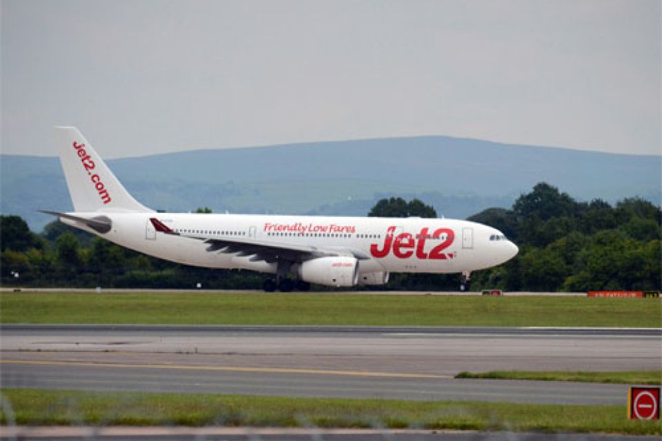 Jet2 Adds 17 New Routes from Luton