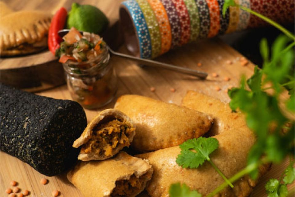 Argentine Empanadas