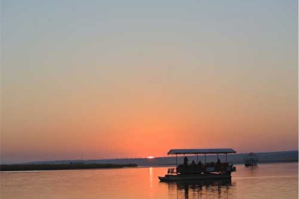 Zambezi River Float