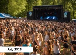 Ilosaarirock Festival 2025