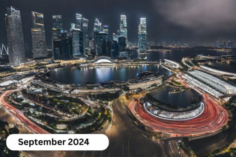 Großer Preis von Singapur 2024