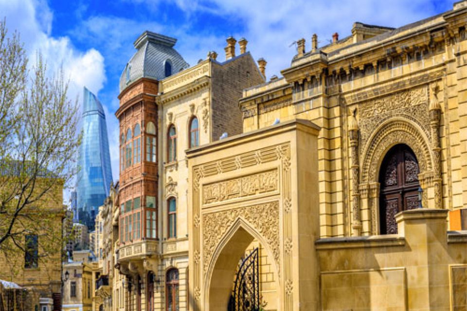 Explore the Rich Heritage of Baku