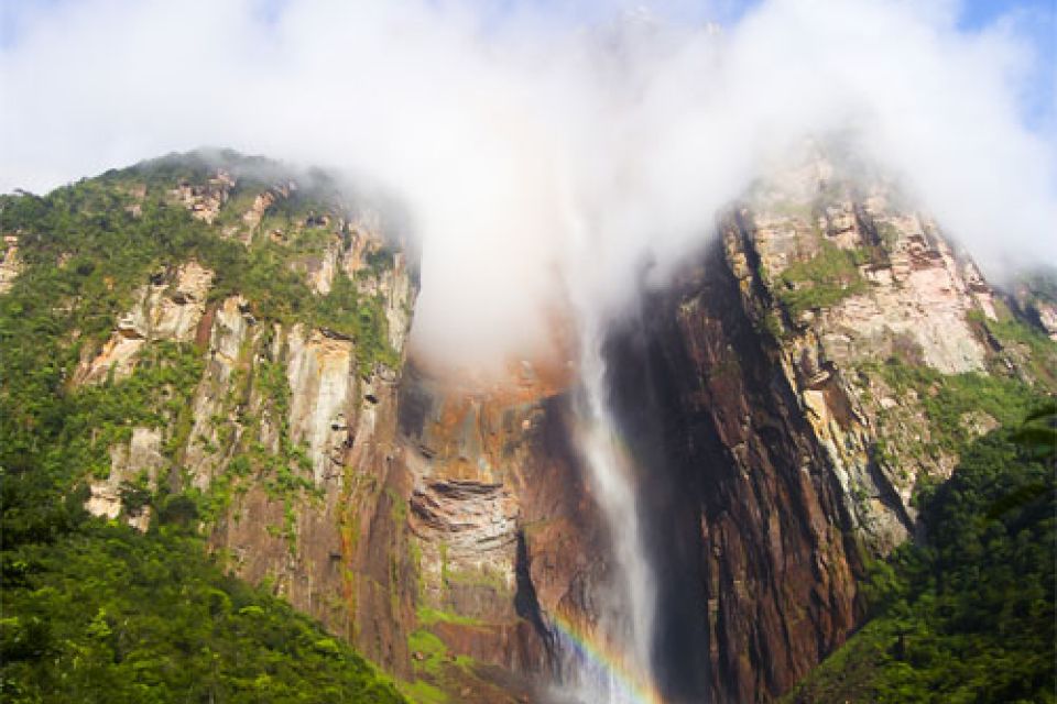 Experience Canaima National Park