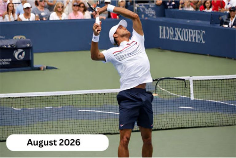 US Open Tennis 2026