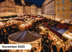 Graz Christmas Market 2025