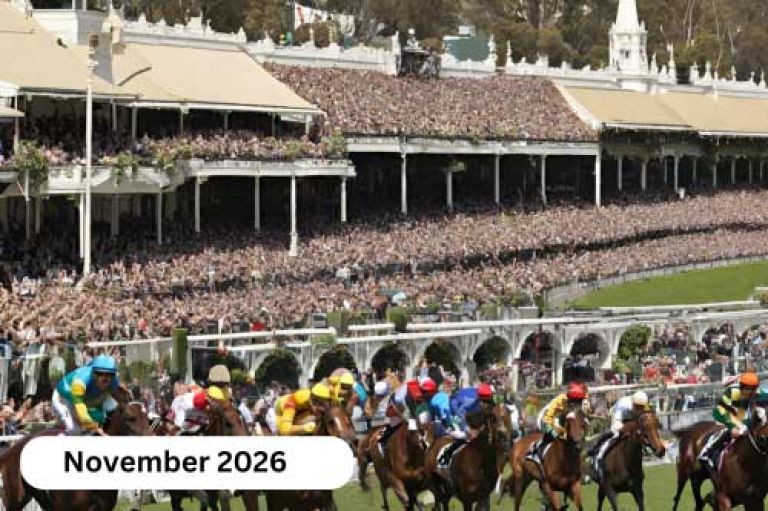 Carnaval de la Copa de Melbourne 2026