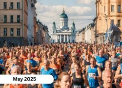 Helsinki City Running Day 2025