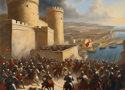 Mel Gibson Films Malta's Historic Siege