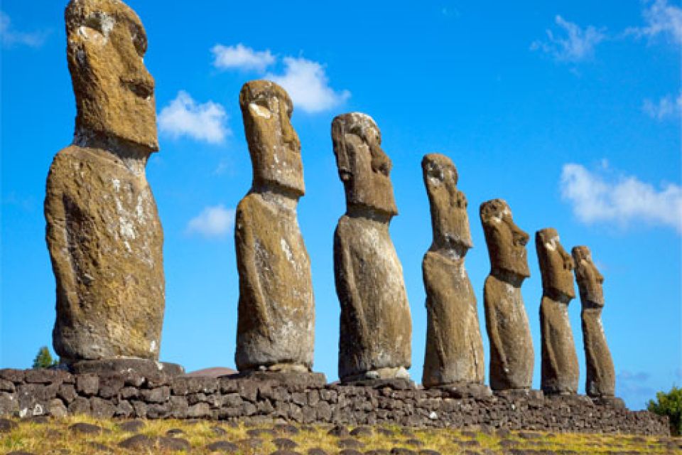 Unveiling Easter Island