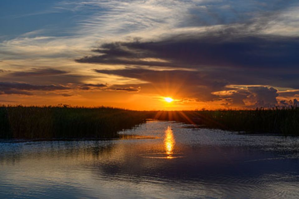 Everglades Adventure