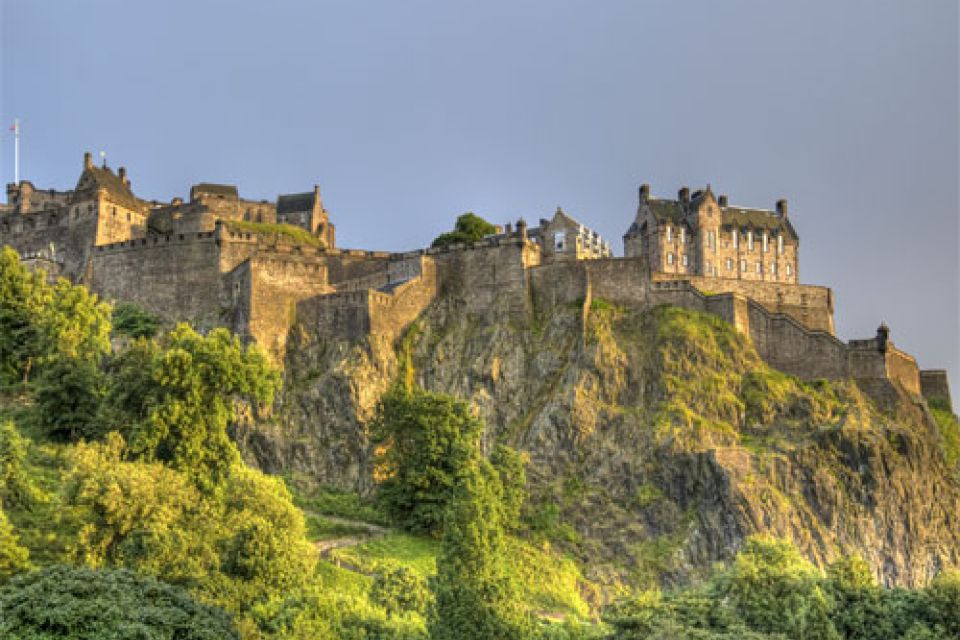 Explore Historic Edinburgh