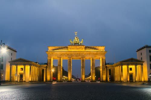 Ideas para eventos en Berlín
