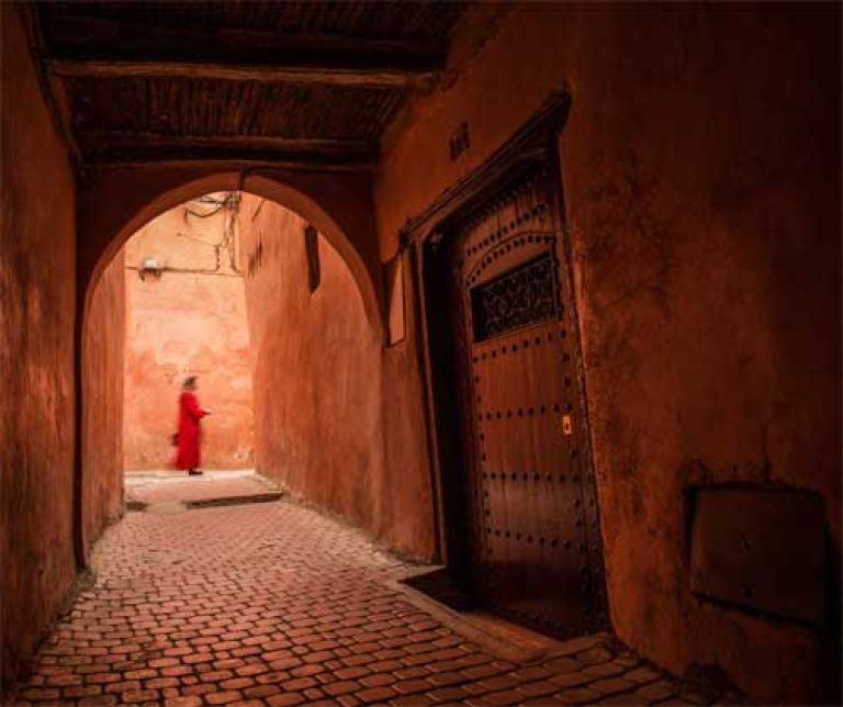 Marrakech Medina - a special adventure