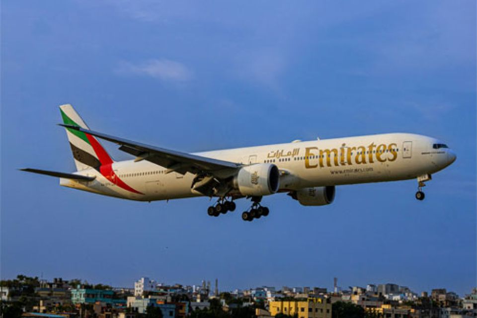 Daily Flights to Edinburgh with Emirates