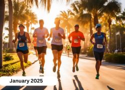 Walt Disney World Marathon 2025