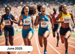 Paavo Nurmi Games 2025