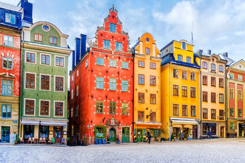 Discover the Beauty of Denmark & Sweden