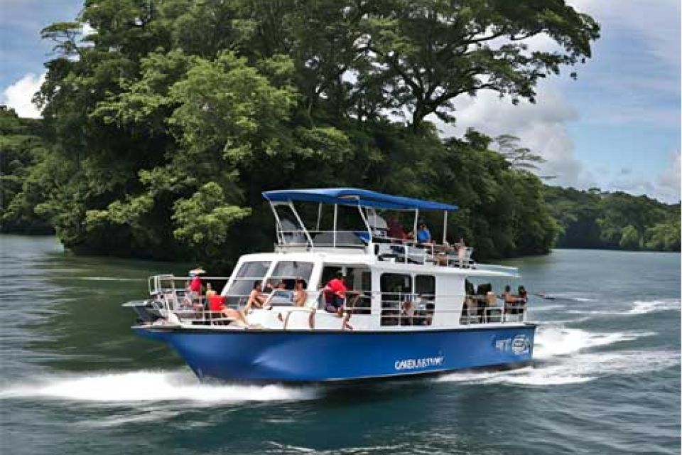 Gatun Lake expedition