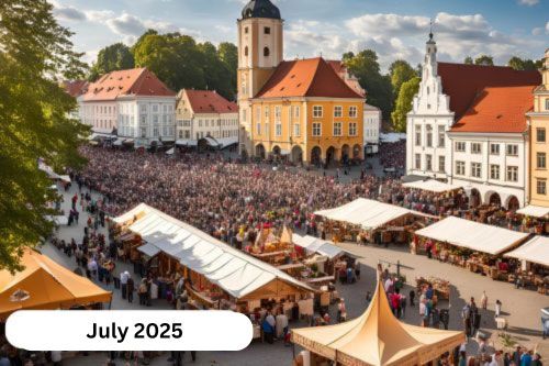 Tartu Hanseatic Days 2025