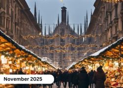 Milan Christmas Market