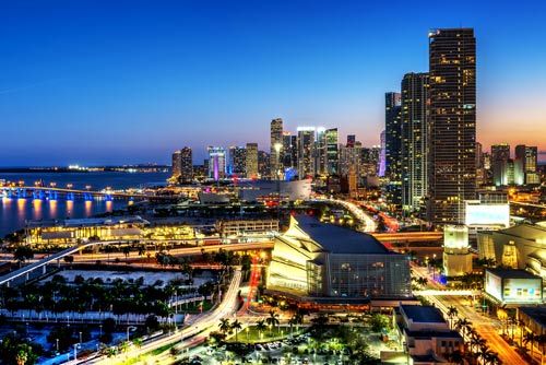 Ideas para eventos en Miami