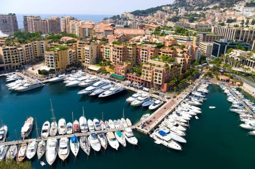 Event ideas in Monaco