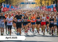 Belgrade Marathon 2025