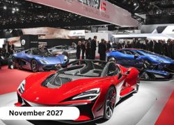 Geneva International Motor Show 2025