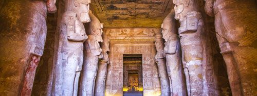 Top Activities in Egypt