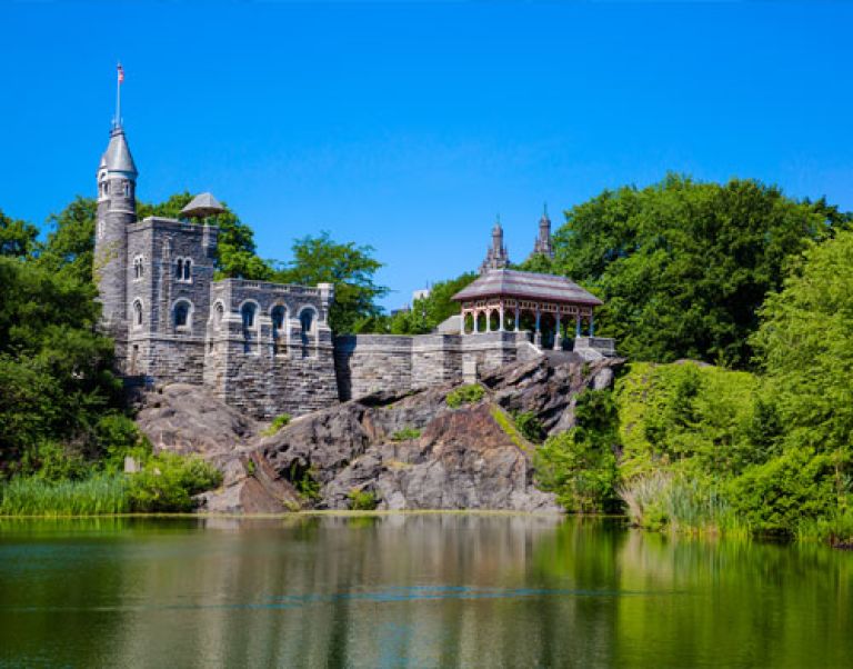 castle in central park - best kept secret in new york