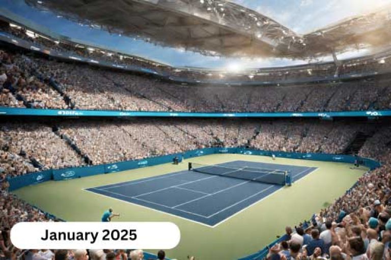 Australian Open 2025