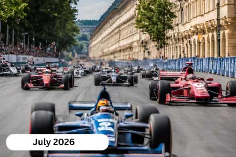 Großer Preis von Ungarn 2026
