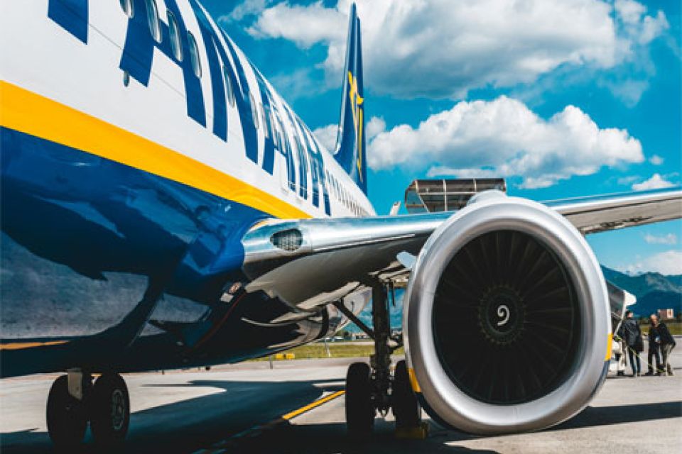 Ryanair Launches New Winter Routes 2024