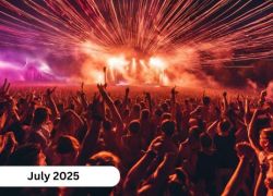 EXIT Festival 2025